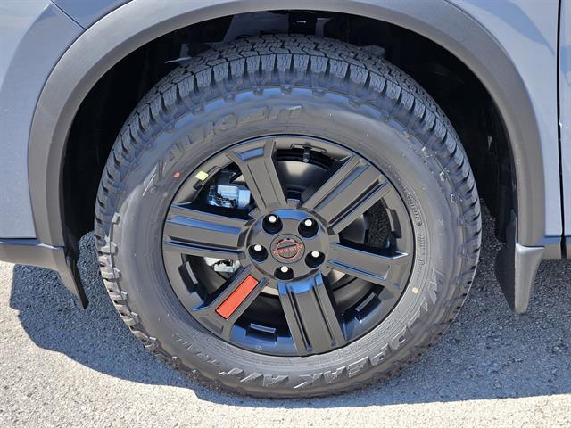 new 2026 Nissan Rogue car, priced at $32,499