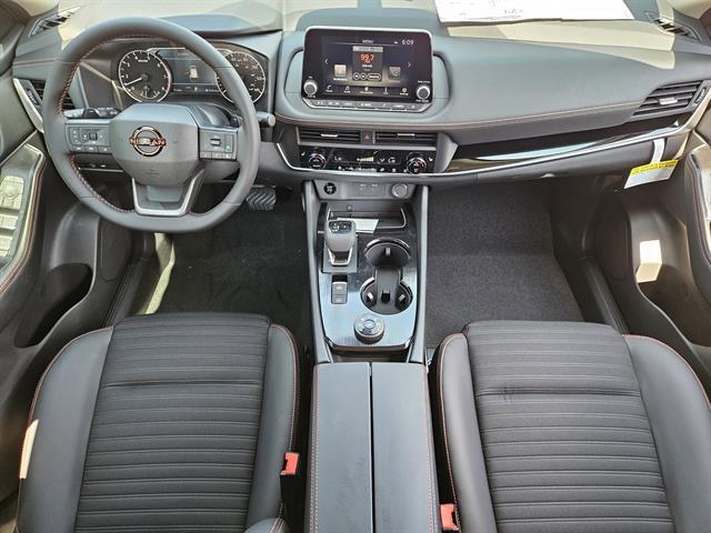 new 2026 Nissan Rogue car, priced at $32,499