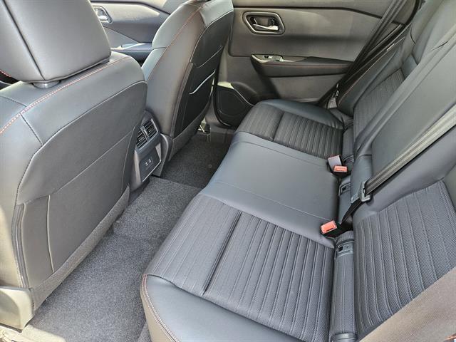 new 2026 Nissan Rogue car, priced at $32,499