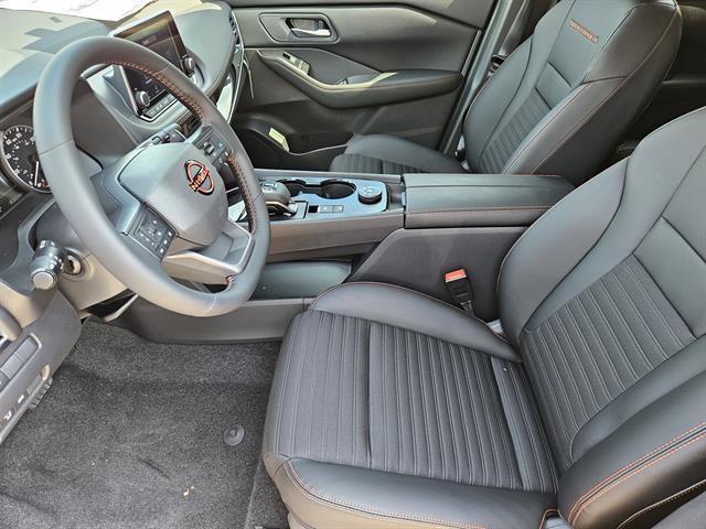 new 2026 Nissan Rogue car, priced at $32,499