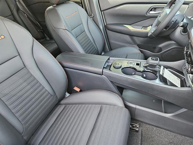 new 2026 Nissan Rogue car, priced at $32,499