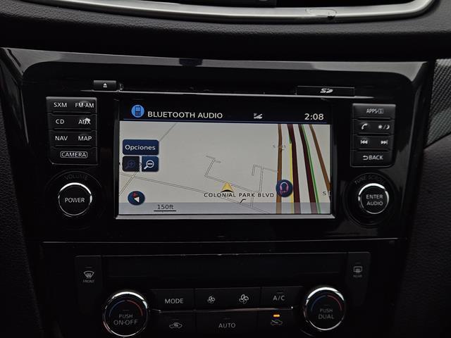 used 2016 Nissan Rogue car