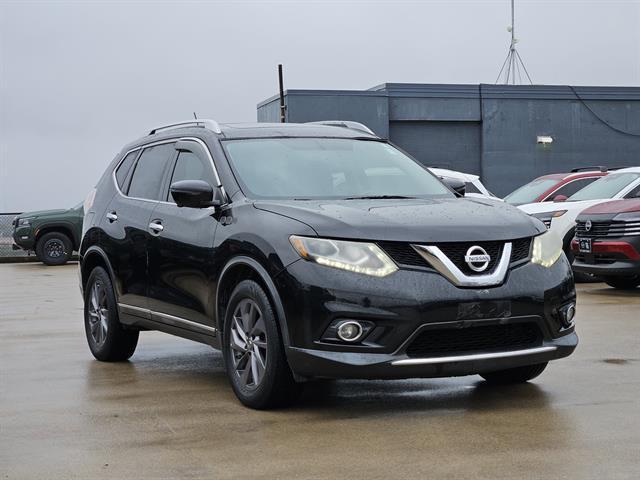 used 2016 Nissan Rogue car