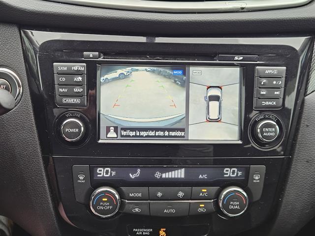 used 2016 Nissan Rogue car