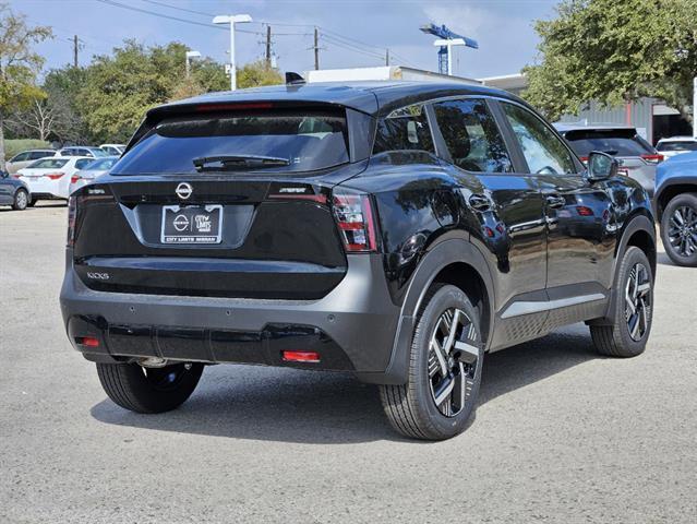 new 2025 Nissan Kicks car, priced at $26,305