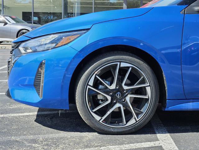 new 2024 Nissan Sentra car, priced at $24,723