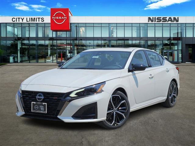 new 2024 Nissan Altima car, priced at $29,347