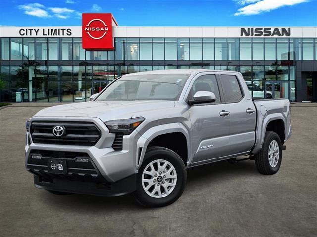 used 2024 Toyota Tacoma car, priced at $38,181