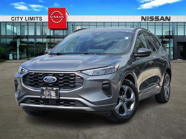 used 2024 Ford Escape car, priced at $22,999