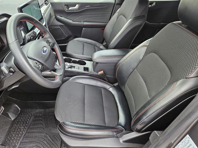 used 2024 Ford Escape car, priced at $22,999