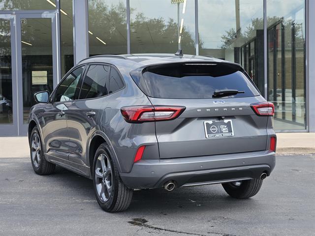 used 2024 Ford Escape car, priced at $22,999