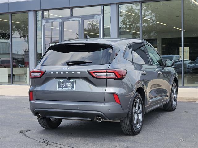 used 2024 Ford Escape car, priced at $22,999