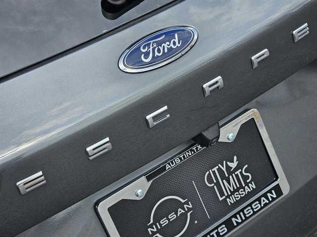 used 2024 Ford Escape car, priced at $22,999