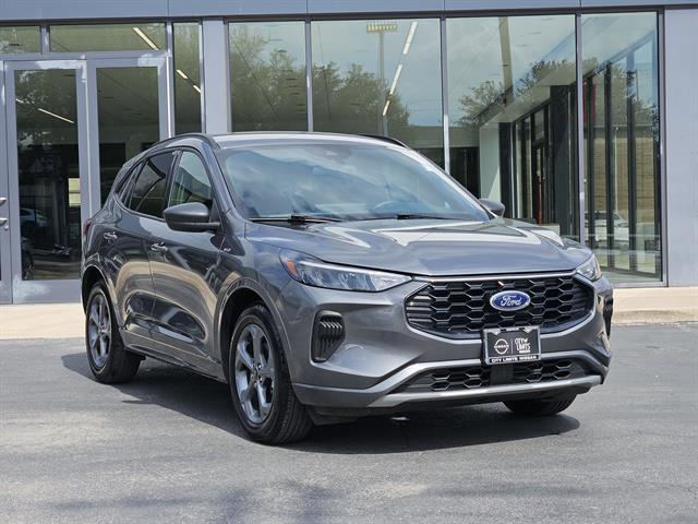 used 2024 Ford Escape car, priced at $22,999