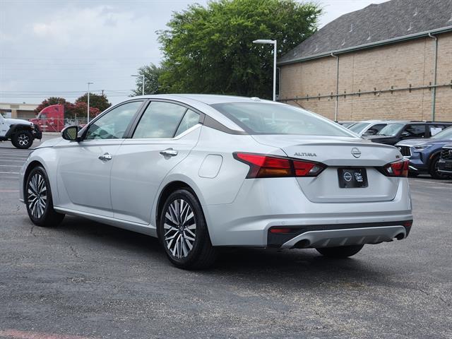 used 2023 Nissan Altima car, priced at $20,599