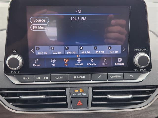 used 2023 Nissan Altima car, priced at $20,599
