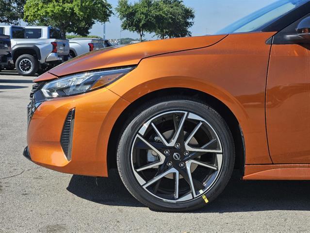 new 2024 Nissan Sentra car, priced at $26,196