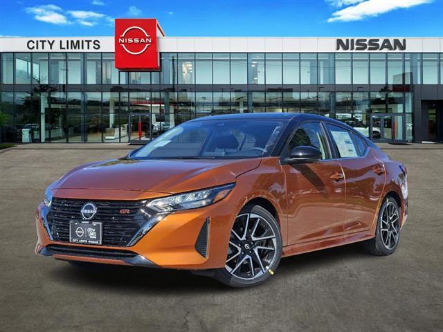 new 2024 Nissan Sentra car, priced at $26,196