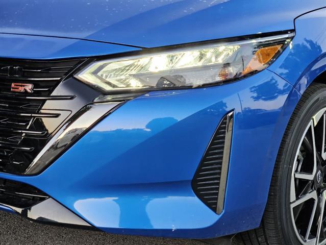 new 2024 Nissan Sentra car, priced at $25,723