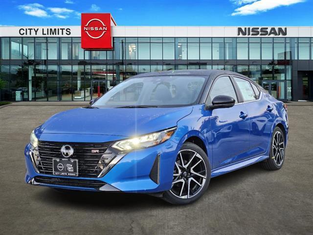 new 2024 Nissan Sentra car, priced at $26,473