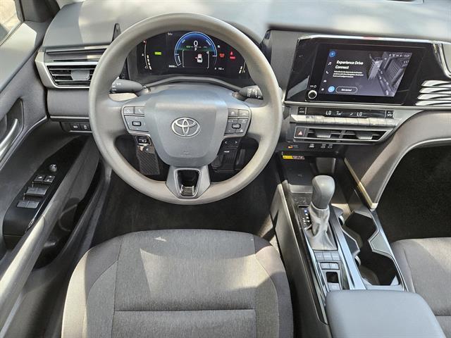 used 2025 Toyota Camry car, priced at $27,399