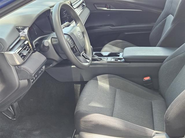 used 2025 Toyota Camry car, priced at $27,399