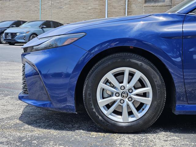 used 2025 Toyota Camry car, priced at $27,399