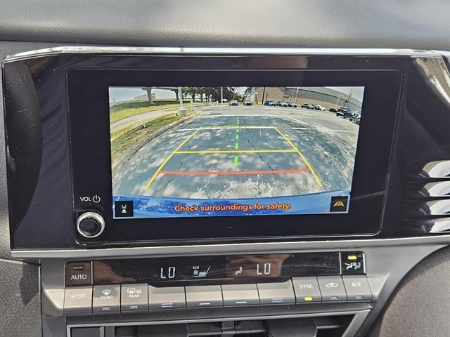 used 2025 Toyota Camry car, priced at $27,399
