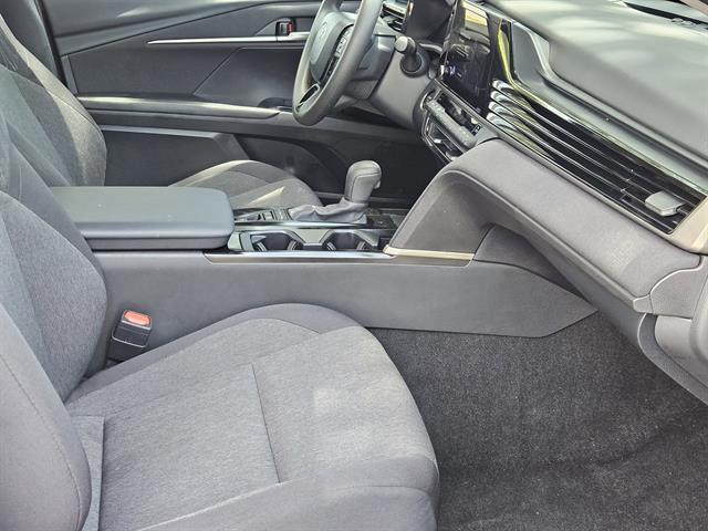 used 2025 Toyota Camry car, priced at $27,399