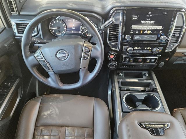 used 2023 Nissan Titan XD car, priced at $46,444