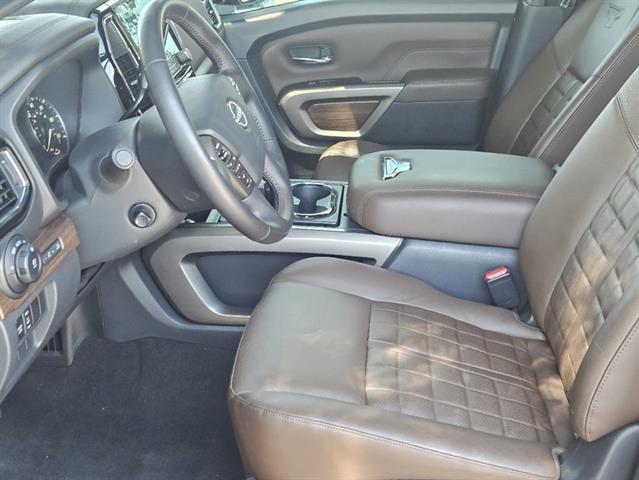 used 2023 Nissan Titan XD car, priced at $46,444