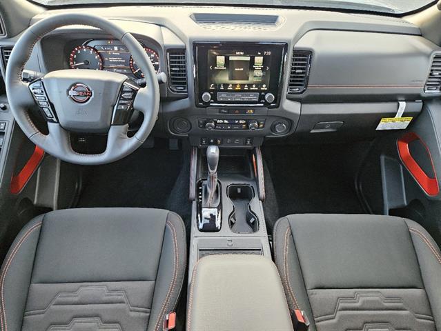 new 2024 Nissan Frontier car, priced at $41,700