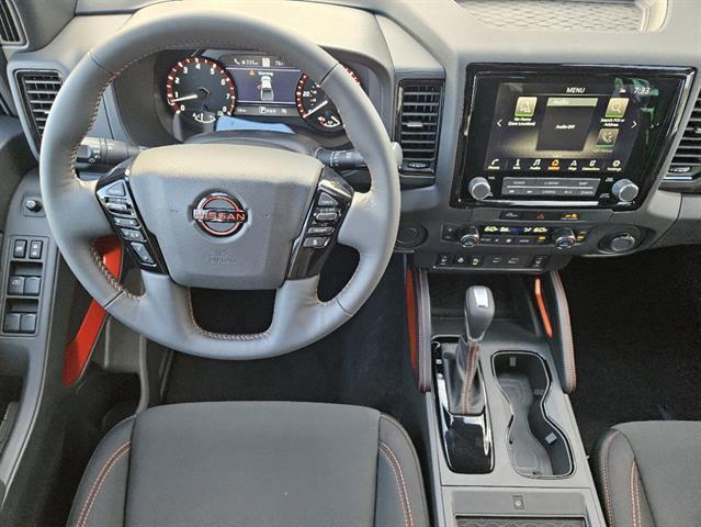 new 2024 Nissan Frontier car, priced at $41,700