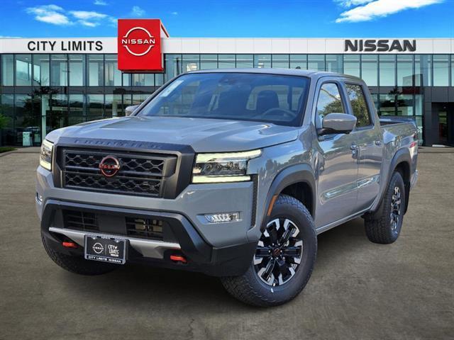 new 2024 Nissan Frontier car, priced at $41,700