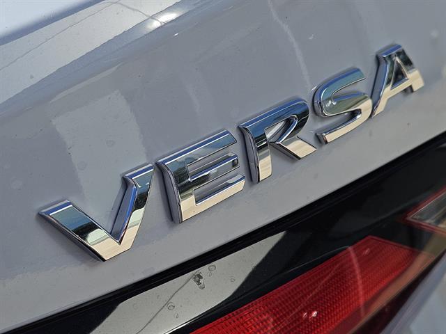 new 2025 Nissan Versa car, priced at $20,249