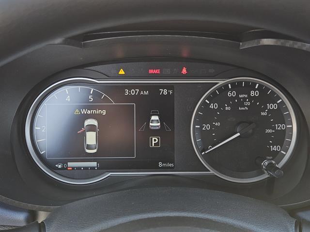 new 2025 Nissan Versa car, priced at $20,249