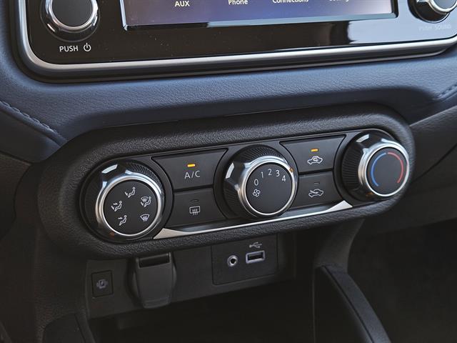 new 2025 Nissan Versa car, priced at $20,249