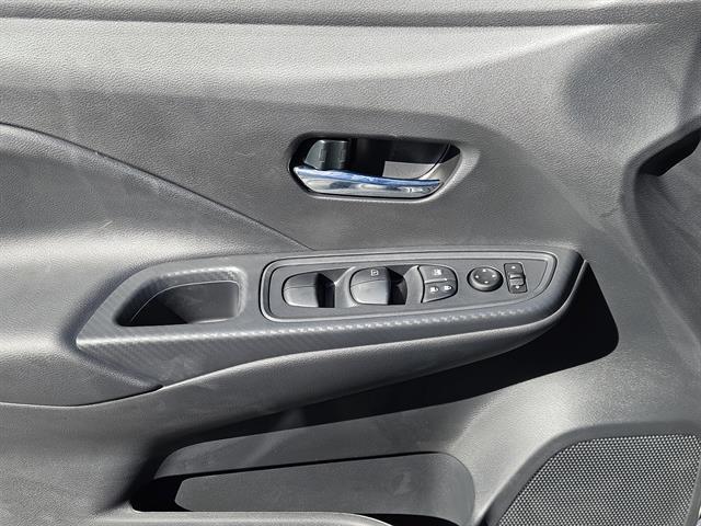 new 2025 Nissan Versa car, priced at $20,249