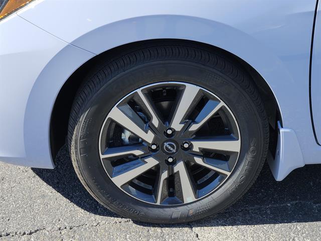 new 2025 Nissan Versa car, priced at $20,249