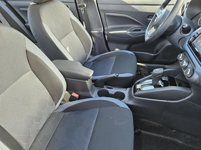 new 2025 Nissan Versa car, priced at $20,249