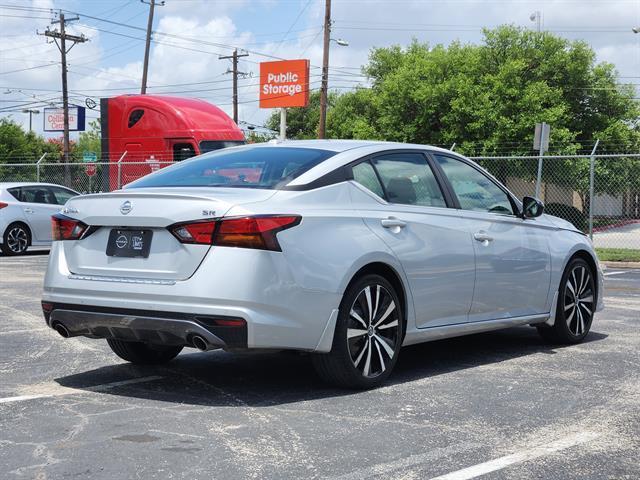 used 2022 Nissan Altima car, priced at $22,999