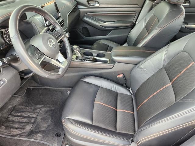 used 2022 Nissan Altima car, priced at $22,999
