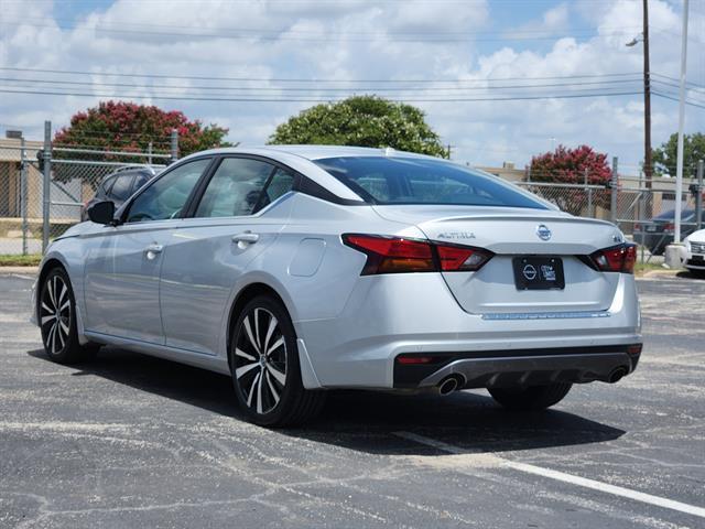 used 2022 Nissan Altima car, priced at $22,999