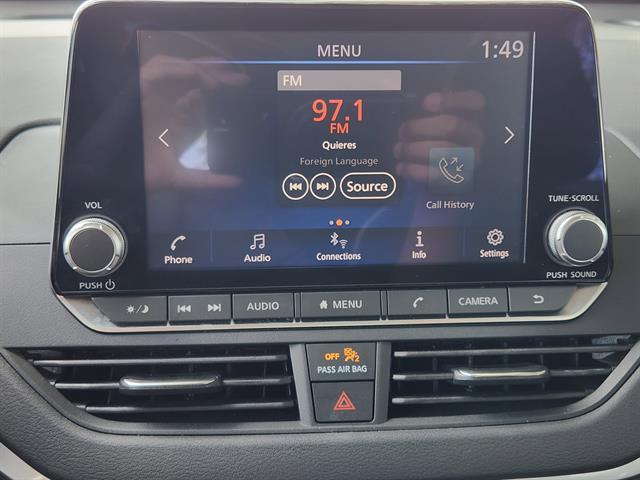 used 2022 Nissan Altima car, priced at $22,999