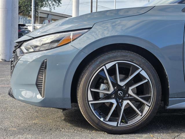 new 2024 Nissan Sentra car, priced at $26,196