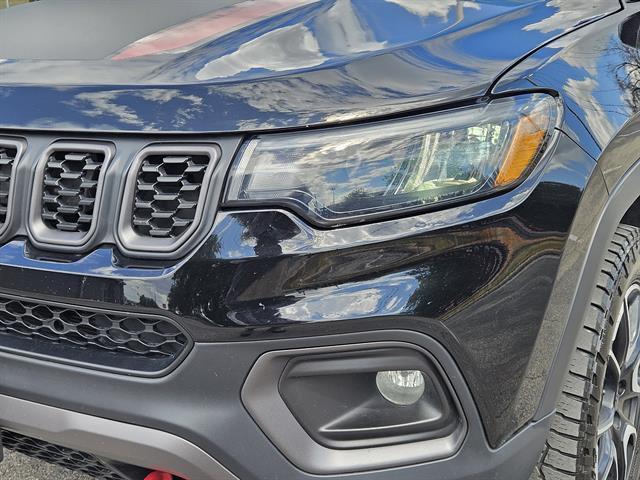 used 2024 Jeep Compass car, priced at $23,769