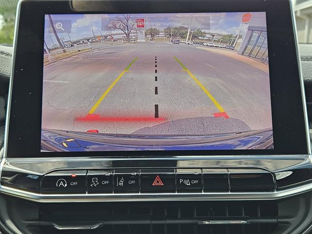 used 2024 Jeep Compass car, priced at $23,769