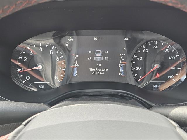 used 2024 Jeep Compass car, priced at $23,769