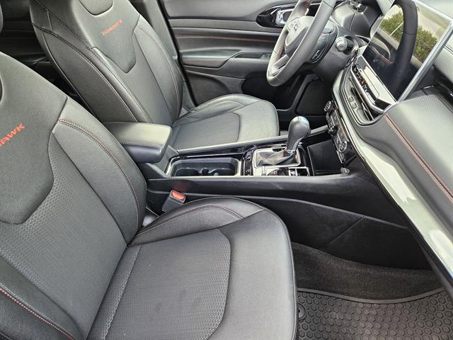 used 2024 Jeep Compass car, priced at $23,769