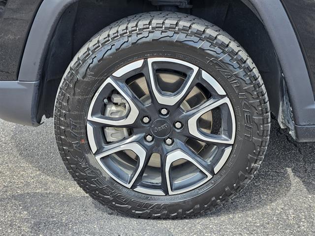 used 2024 Jeep Compass car, priced at $23,769